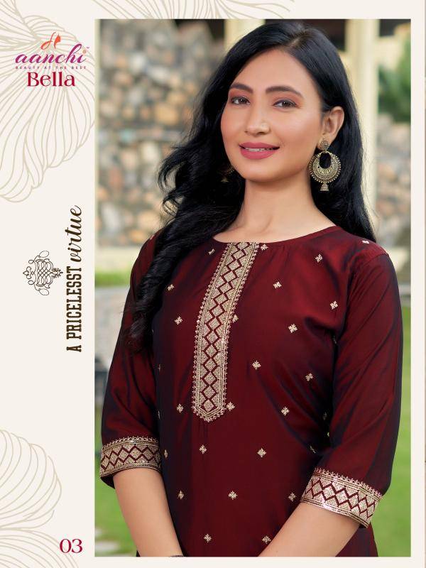 Aanchi bella Kurti manufacturers and suppliers in Delhi
